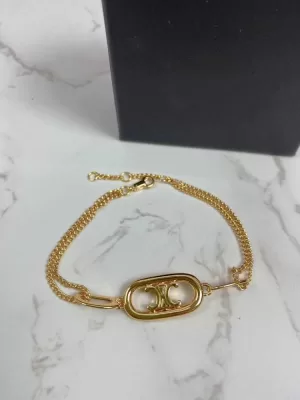 セリーヌ ブレスレット/バングル 2025SS 匠の技術 CELINE