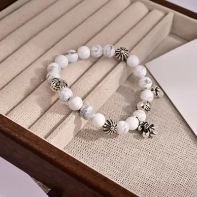 クロムハーツ ブレスレット/バングル 2025SS 摩擦に強い CHROME HEARTS
