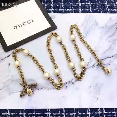 グッチ ネックレス 2025SS 一生もの GUCCI