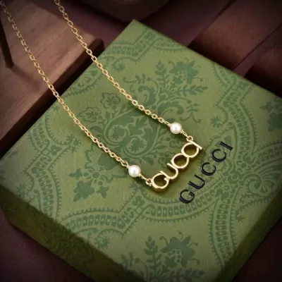 グッチ ネックレス 2025SS 発色持続 GUCCI