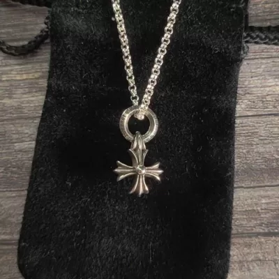 クロムハーツ ネックレス 2025SS 変形しにくい CHROME HEARTS