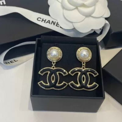 シャネル ピアス 2025SS 耐久性抜群 CHANEL