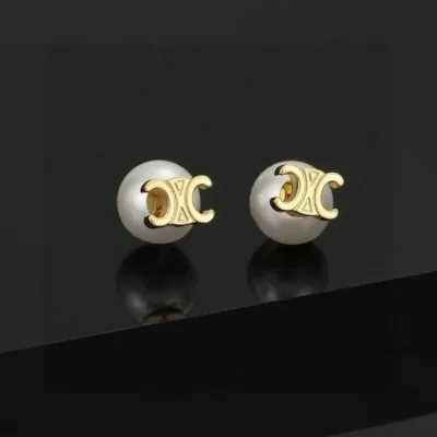 セリーヌ ピアス 2025SS プロフェッショナルグレード CELINE