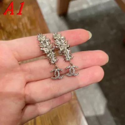 シャネル ピアス 2025SS 大人のベーシック CHANEL