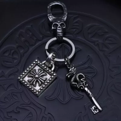 クロムハーツ キーホルダー 2025SS スポーツ対応 CHROME HEARTS