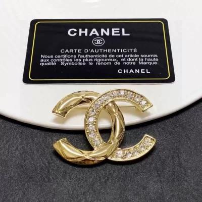 シャネル ブローチ 2025SS 海水対応 CHANEL