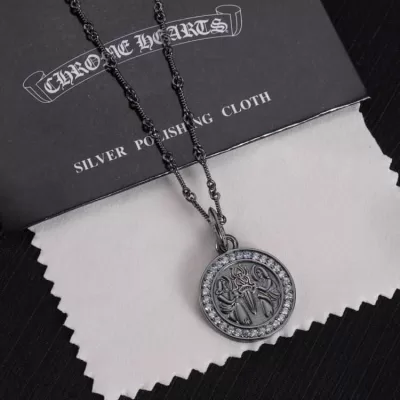 クロムハーツ ネックレス 2025SS トレンドに左右されない CHROME HEARTS