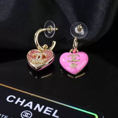 シャネル ピアス 2025SS セラミックコート CHANEL