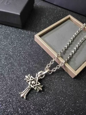 クロムハーツ ネックレス 2025SS 特殊加工 CHROME HEARTS