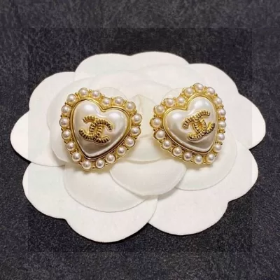 シャネル ピアス 2025SS 高密着加工 CHANEL