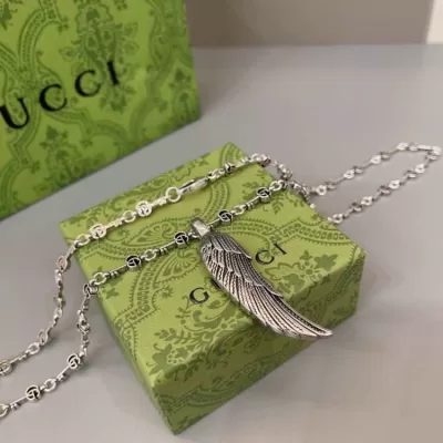 グッチ ネックレス 2025SS アウトドア向け GUCCI