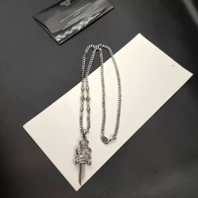 クロムハーツ ネックレス 2025SS 変色防止 CHROME HEARTS
