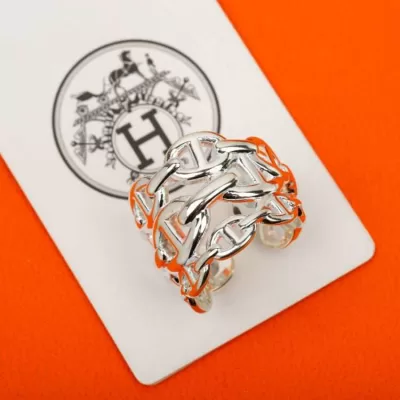 エルメス リング/指輪 2025SS スタイリッシュな定番 HERMES