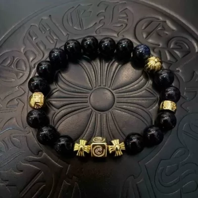 クロムハーツ ブレスレット/バングル 2025SS イオンコーティング CHROME HEARTS