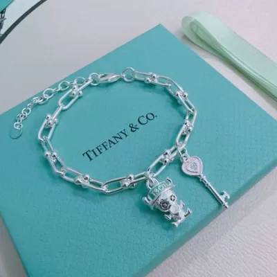 ティファニー ブレスレット/バングル 2025SS シャワー着用可 Tiffany&Co