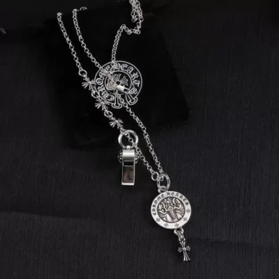 クロムハーツ ネックレス 2025SS 壊れにくい CHROME HEARTS