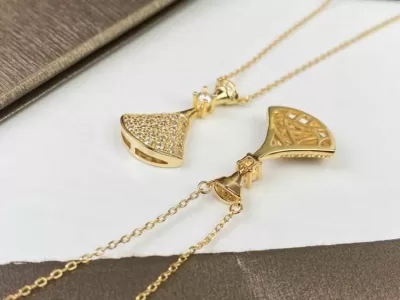 ブルガリ ネックレス 2025SS シャワー着用可 BVLGARI