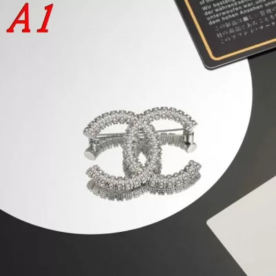 シャネル ブローチ 2025SS UV防止 CHANEL