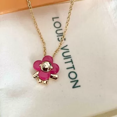 ルイヴィトン ネックレス 2025SS 日常使いに最適 LOUIS VUITTON