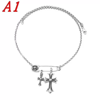 クロムハーツ ネックレス 2025SS サビにくい CHROME HEARTS