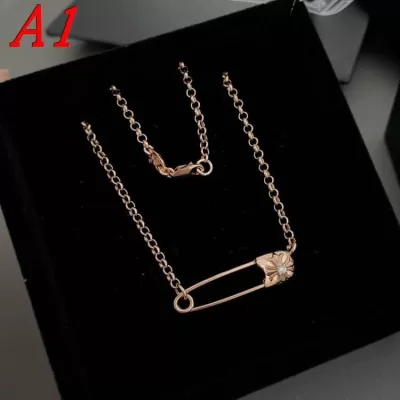 クロムハーツ ネックレス 2025SS 精密加工 CHROME HEARTS