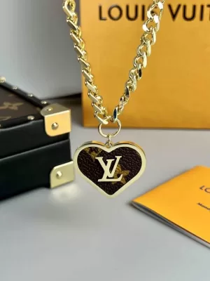 ルイヴィトン ネックレス 2025SS 変形しにくい LOUIS VUITTON