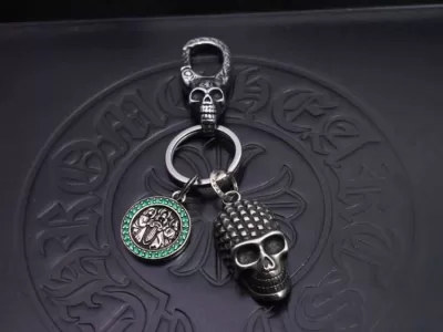 クロムハーツ キーホルダー 2025SS シンプルイズベスト CHROME HEARTS