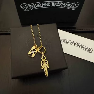 クロムハーツ ネックレス 2025SS 摩擦に強い CHROME HEARTS