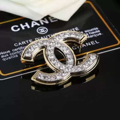 シャネル ブローチ 2025SS ひび割れ防止 CHANEL