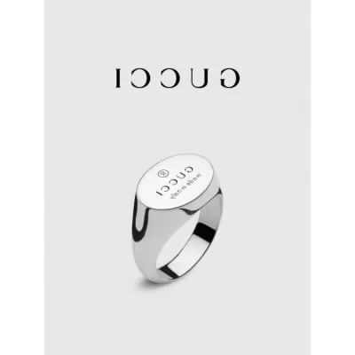 グッチ リング/指輪 2025SS コーティング強化 GUCCI