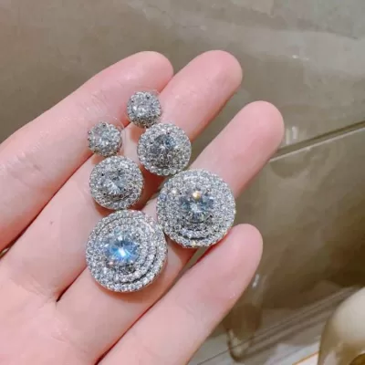 ティファニー ピアス 2025SS コーティング強化 Tiffany&Co