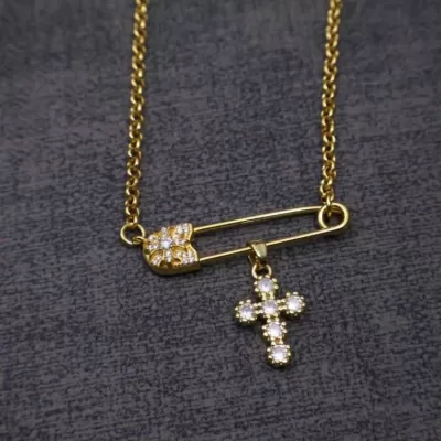 クロムハーツ ネックレス 2025SS 頑丈 CHROME HEARTS