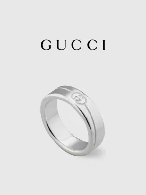 グッチ リング/指輪 2025SS 一生もの GUCCI