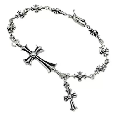 クロムハーツ ブレスレット/バングル 2025SS コーティング強化 CHROME HEARTS