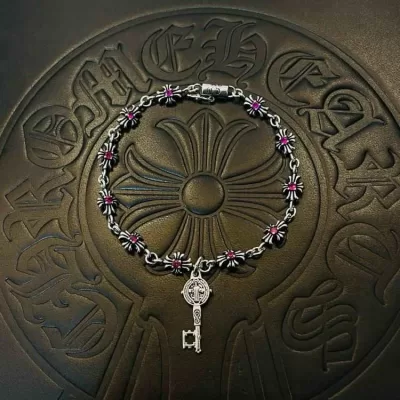 クロムハーツ ブレスレット/バングル 2025SS 海水対応 CHROME HEARTS