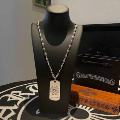 クロムハーツ ネックレス 2025SS スタイリッシュな定番 CHROME HEARTS