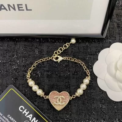 シャネル ブレスレット/バングル 2025SS 汗で変色しない CHANEL