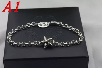 クロムハーツ ブレスレット/バングル 2025SS ワードローブの定番 CHROME HEARTS