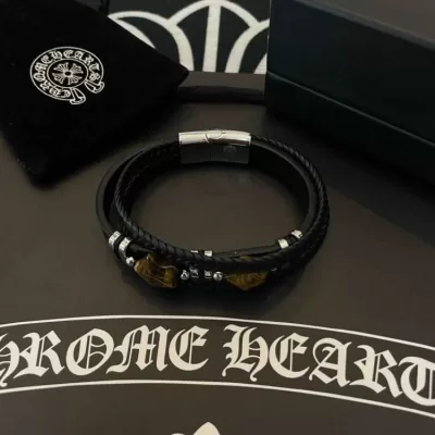 クロムハーツ ブレスレット/バングル 2025SS 発色持続 CHROME HEARTS