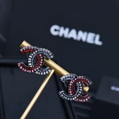 シャネル ピアス 2025SS メッキ持続 CHANEL