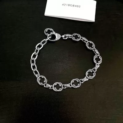 グッチ ブレスレット/バングル 2025SS 日常使いに最適 GUCCI