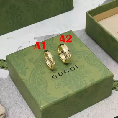 グッチ リング/指輪 2025SS 年代を選ばない GUCCI