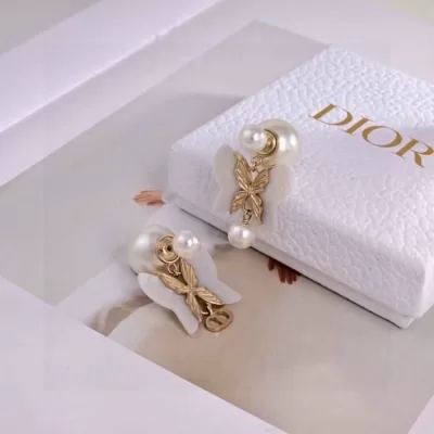 ディオール ピアス 2025SS 極限環境テスト済み DIOR