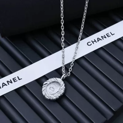 シャネル ネックレス 2025SS カラー固定技術 CHANEL