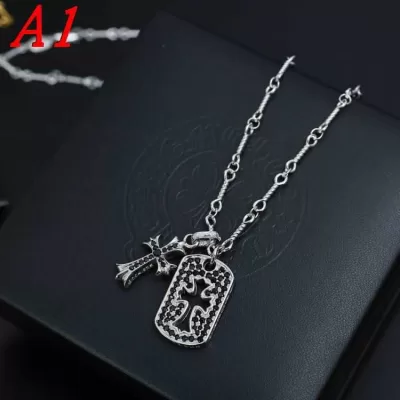 クロムハーツ ネックレス 2025SS 摩擦に強い CHROME HEARTS