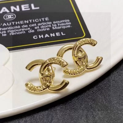シャネル ピアス 2025SS 色持ち良好 CHANEL