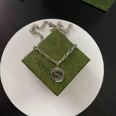 グッチ ネックレス 2025SS 工業基準適合 GUCCI
