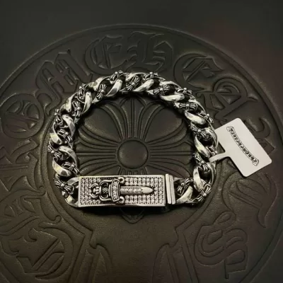 クロムハーツ ブレスレット/バングル 2025SS 永遠のスタイル CHROME HEARTS