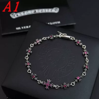 クロムハーツ ブレスレット/バングル 2025SS 高品質素材 CHROME HEARTS
