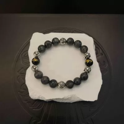 クロムハーツ ブレスレット/バングル 2025SS 普遍的な美しさ CHROME HEARTS